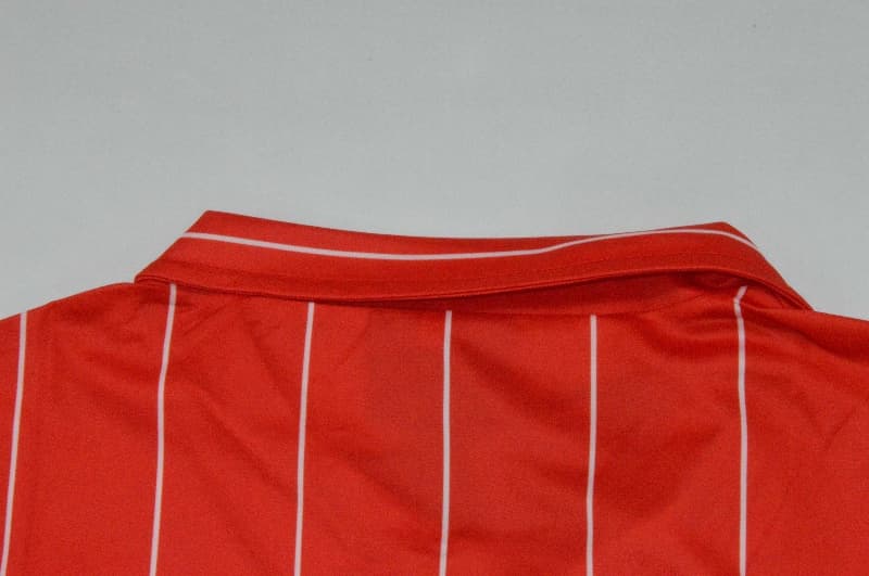 Thailand Quality(AAA) 1993/94 Nottingham Forest Home Retro Soccer Jersey
