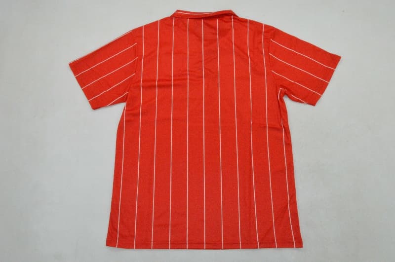 Thailand Quality(AAA) 1993/94 Nottingham Forest Home Retro Soccer Jersey