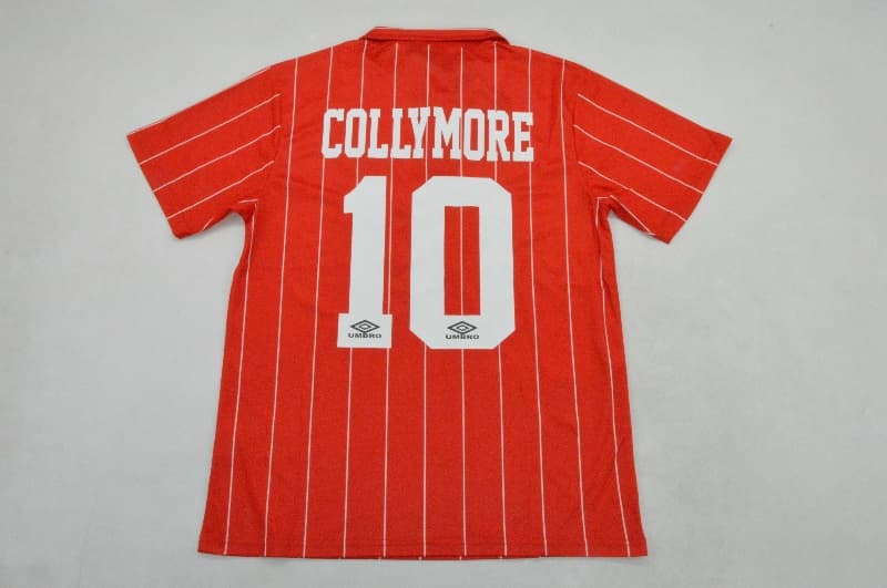 Thailand Quality(AAA) 1993/94 Nottingham Forest Home Retro Soccer Jersey