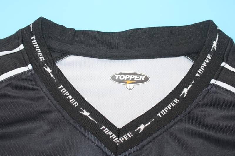 Thailand Quality(AAA) 2002 Olimpia Away Retro Soccer Jersey