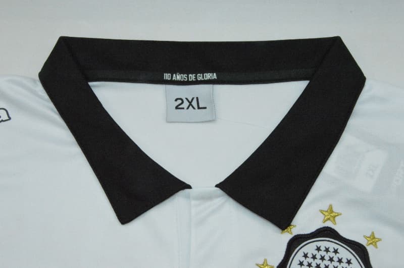 Thailand Quality(AAA) 2012 Olimpia Home Retro Soccer Jersey