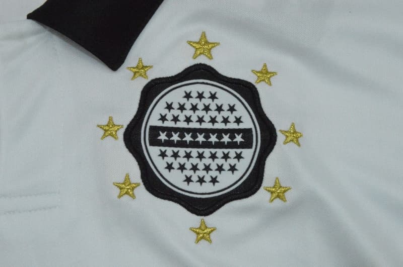 Thailand Quality(AAA) 2012 Olimpia Home Retro Soccer Jersey