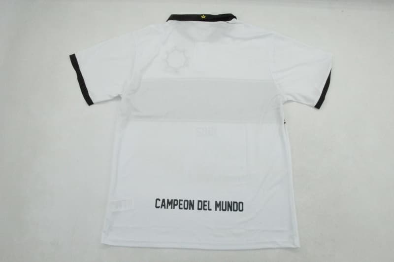 Thailand Quality(AAA) 2012 Olimpia Home Retro Soccer Jersey