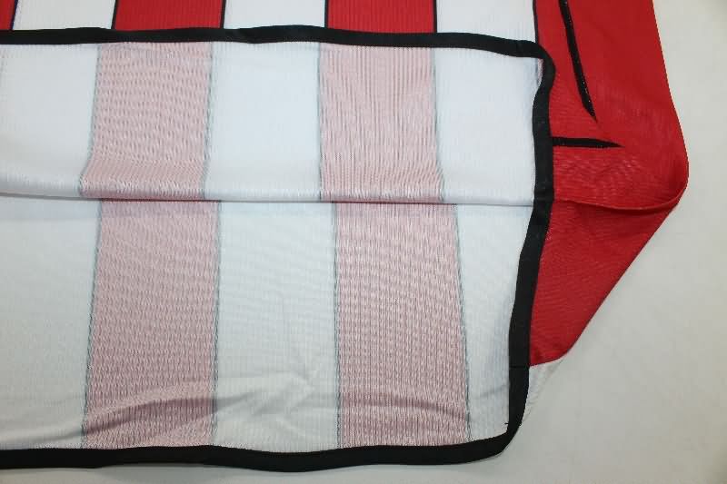 Thailand Quality(AAA) 2002/03 Olympiacos Home Retro Soccer Jersey