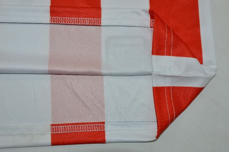 Thailand Quality(AAA) 2004/05 Olympiacos Home Retro Soccer Jersey