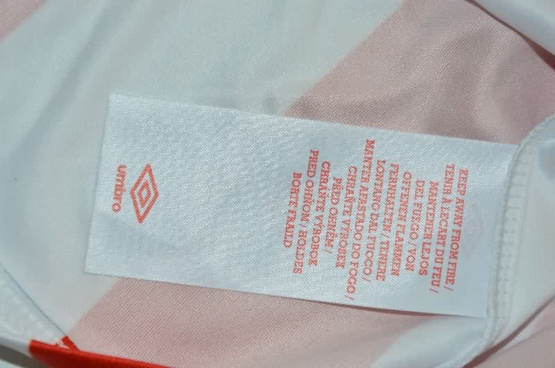 Thailand Quality(AAA) 2004/05 Olympiacos Home Retro Soccer Jersey