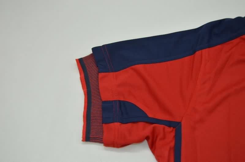 Thailand Quality(AAA) 2000/01 Osasuna Home Retro Soccer Jersey
