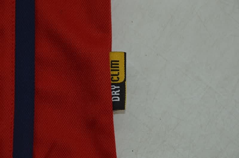 Thailand Quality(AAA) 2000/01 Osasuna Home Retro Soccer Jersey