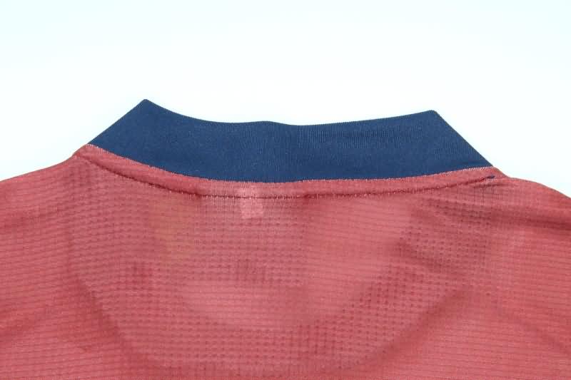 Thailand Quality(AAA) 2004/05 Osasuna Home Retro Soccer Jersey