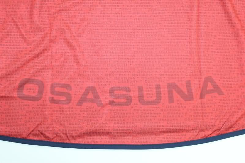 Thailand Quality(AAA) 2004/05 Osasuna Home Retro Soccer Jersey