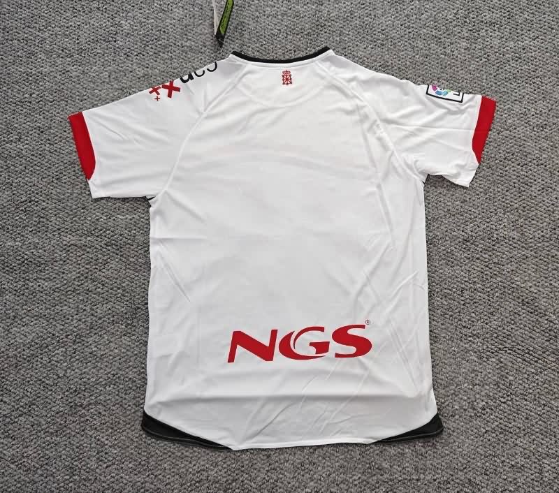 Thailand Quality(AAA) 2010/11 Osasuna Away Retro Soccer Jersey