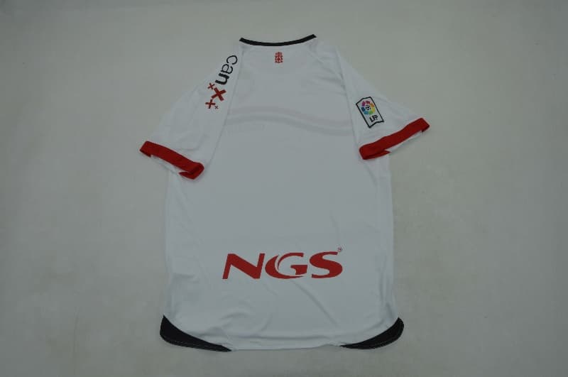 Thailand Quality(AAA) 2010/11 Osasuna Away Retro Soccer Jersey