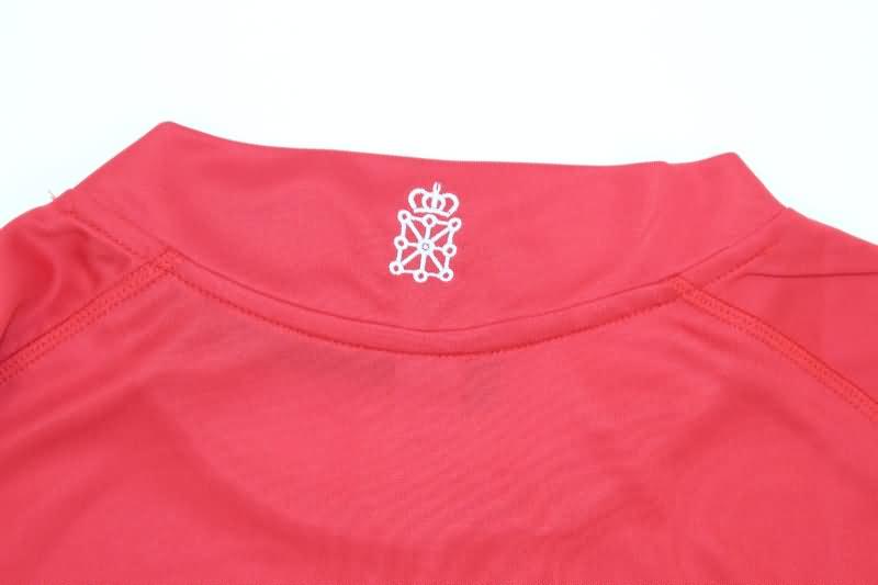 Thailand Quality(AAA) 2010/12 Osasuna Home Retro Soccer Jersey