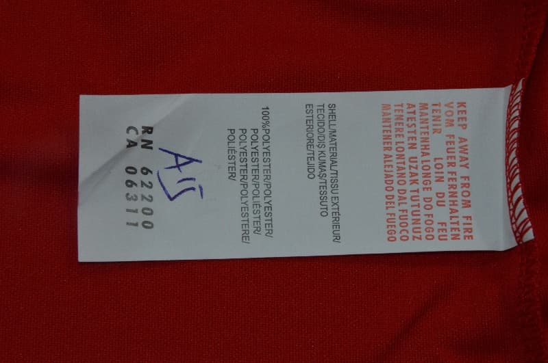 Thailand Quality(AAA) 1983/84 Osasuna Home Retro Soccer Jersey