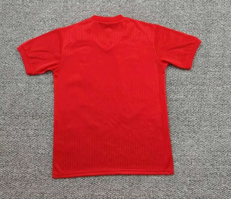 Thailand Quality(AAA) 1987/88 Osasuna Home Retro Soccer Jersey