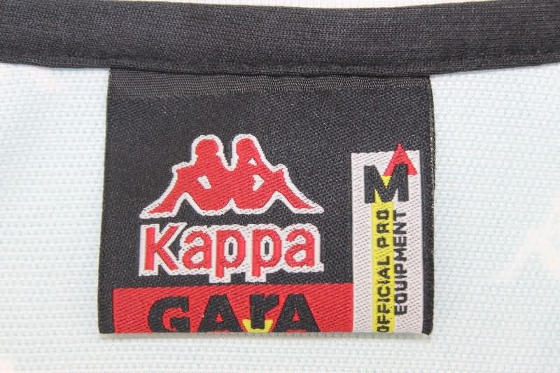 Thailand Quality(AAA) 1996/97 Osasuna Away Retro Soccer Jersey