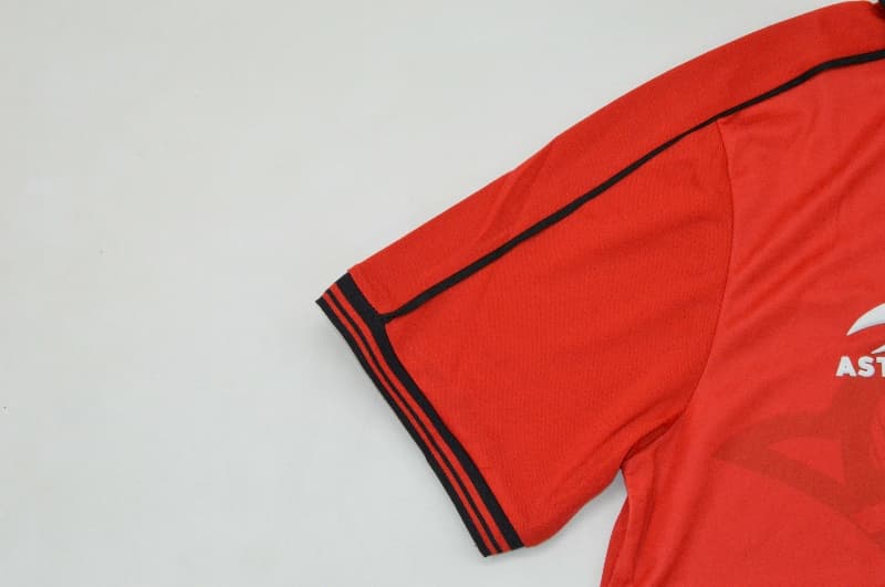Thailand Quality(AAA) 1998/99 Osasuna Home Retro Soccer Jersey