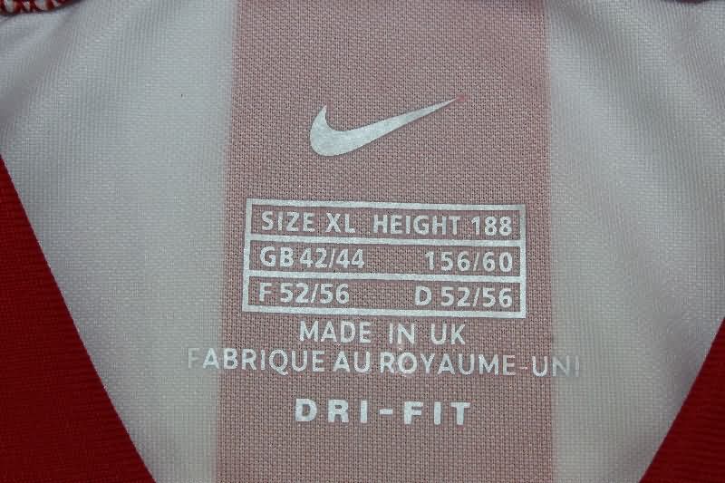Thailand Quality(AAA) 2000/01 PSV Eindhoven Home Retro Soccer Jersey