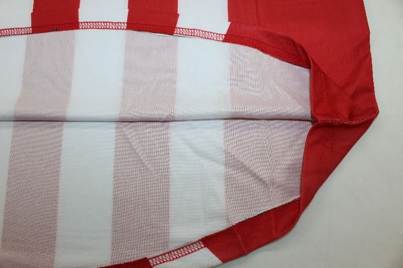 Thailand Quality(AAA) 2000/01 PSV Eindhoven Home Retro Soccer Jersey
