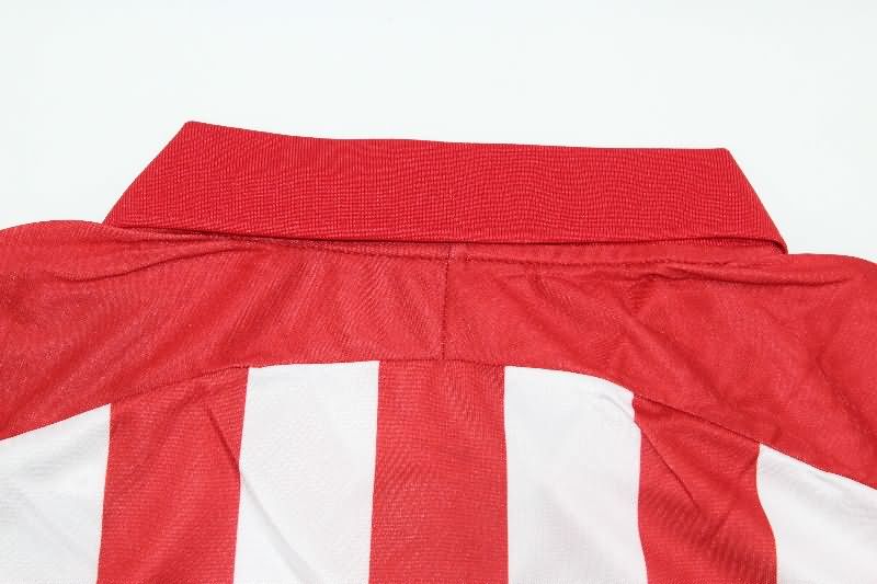 Thailand Quality(AAA) 2000/01 PSV Eindhoven Home Retro Soccer Jersey