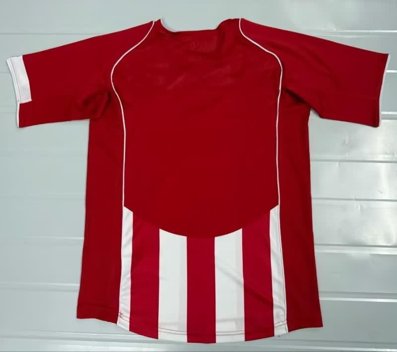 Thailand Quality(AAA) 2004/05 PSV Eindhoven Home Retro Soccer Jersey