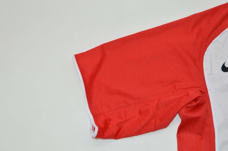 Thailand Quality(AAA) 2004/05 PSV Eindhoven Home Retro Soccer Jersey