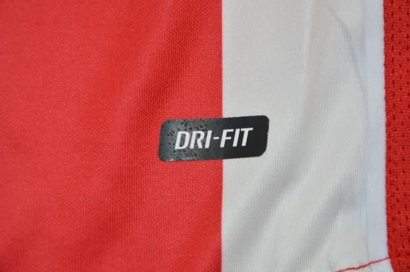 Thailand Quality(AAA) 2004/05 PSV Eindhoven Home Retro Soccer Jersey