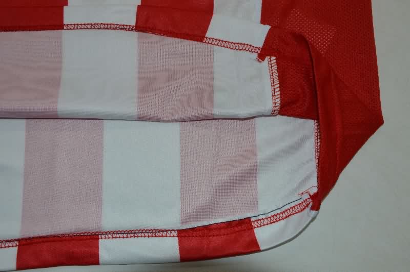 Thailand Quality(AAA) 2004/05 PSV Eindhoven Home Retro Soccer Jersey