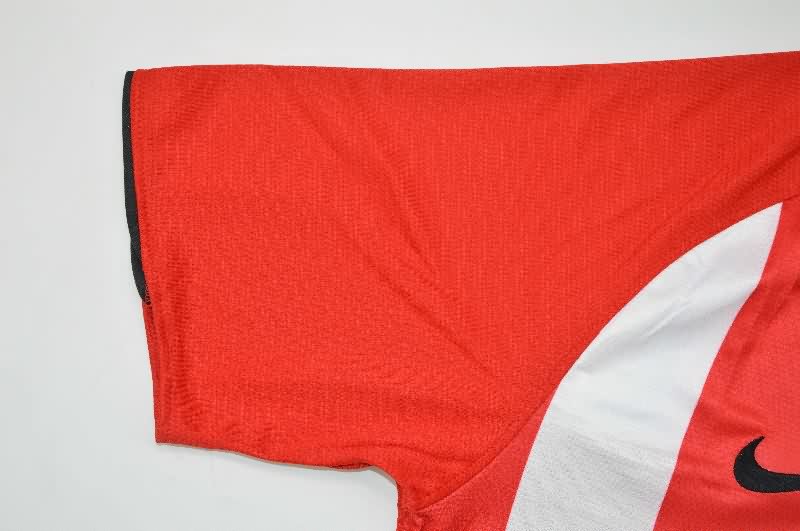 Thailand Quality(AAA) 2009/10 PSV Eindhoven Home Retro Soccer Jersey