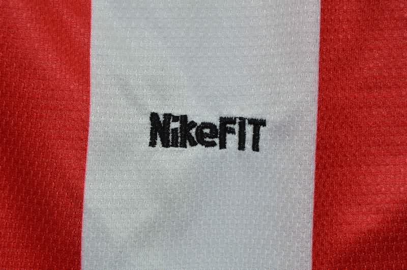 Thailand Quality(AAA) 2009/10 PSV Eindhoven Home Retro Soccer Jersey