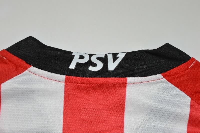 Thailand Quality(AAA) 2009/10 PSV Eindhoven Home Retro Soccer Jersey