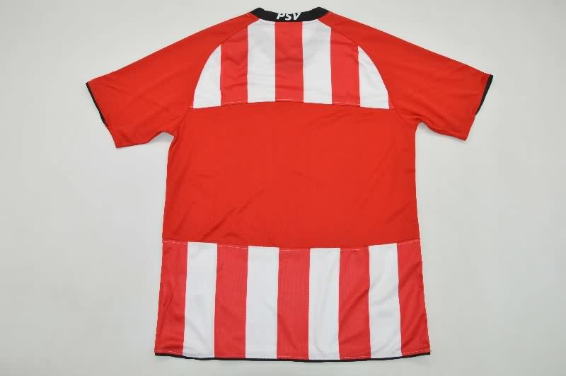 Thailand Quality(AAA) 2009/10 PSV Eindhoven Home Retro Soccer Jersey