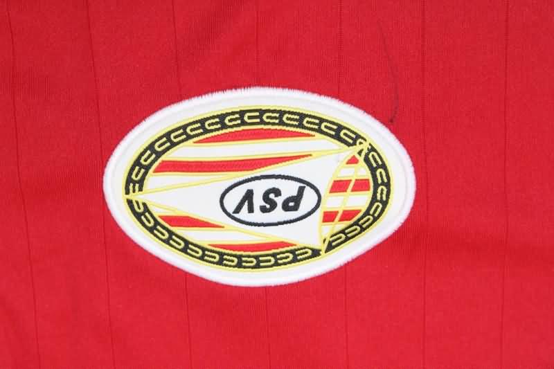 Thailand Quality(AAA) 1988/89 PSV Eindhoven Home Retro Soccer Jersey