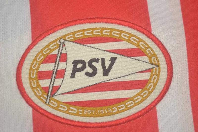 Thailand Quality(AAA) 1990/94 PSV Eindhoven Home Retro Soccer Jersey