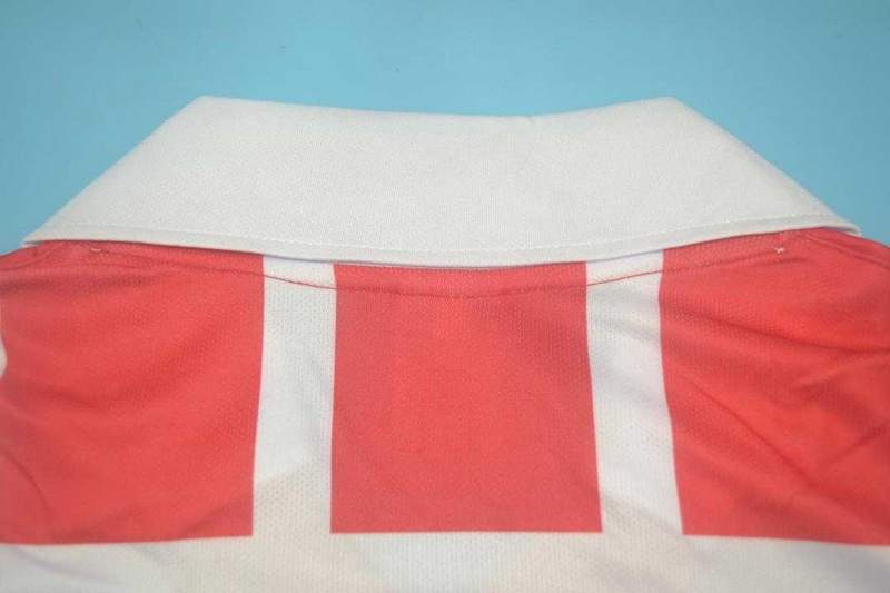 Thailand Quality(AAA) 1990/94 PSV Eindhoven Home Retro Soccer Jersey