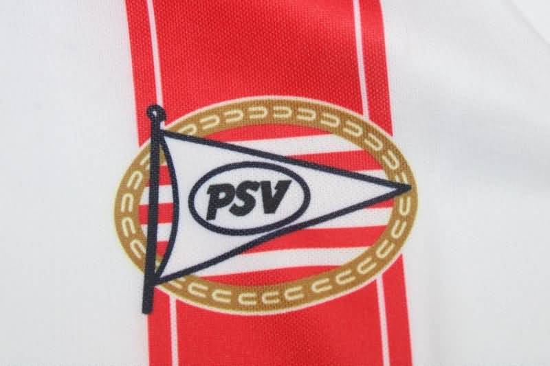 Thailand Quality(AAA) 1994/95 PSV Eindhoven Home Retro Soccer Jersey