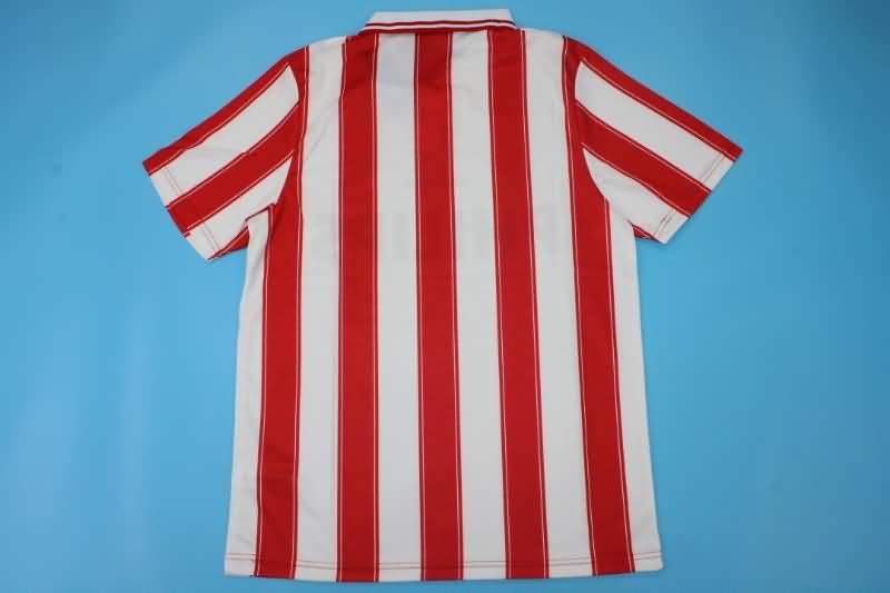 Thailand Quality(AAA) 1994/95 PSV Eindhoven Home Retro Soccer Jersey