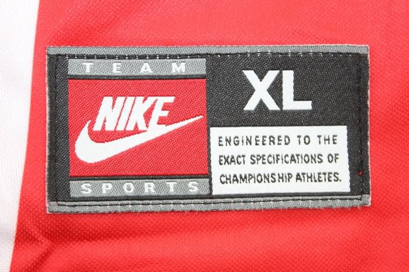 Thailand Quality(AAA) 1997/98 PSV Eindhoven Home Retro Soccer Jersey