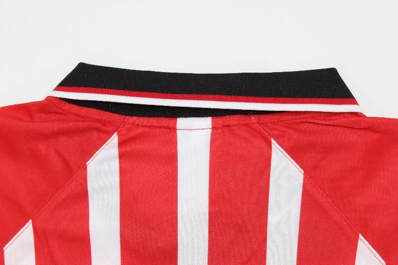 Thailand Quality(AAA) 1997/98 PSV Eindhoven Home Retro Soccer Jersey