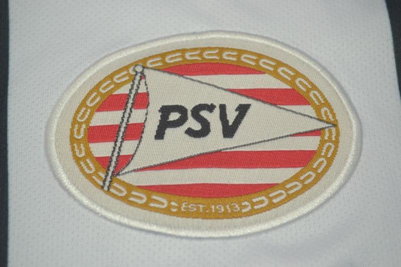 Thailand Quality(AAA) 1998/99 PSV Eindhoven Away Retro Soccer Jersey