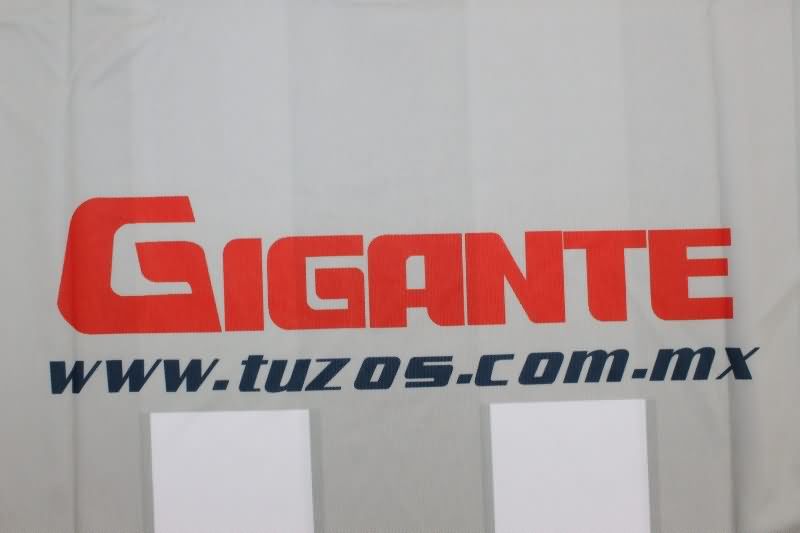 Thailand Quality(AAA) 2001/02 Pachuca Away Retro Soccer Jersey
