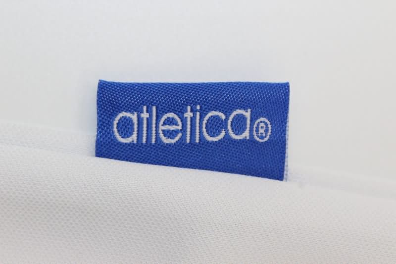 Thailand Quality(AAA) 2001/02 Pachuca Away Retro Soccer Jersey
