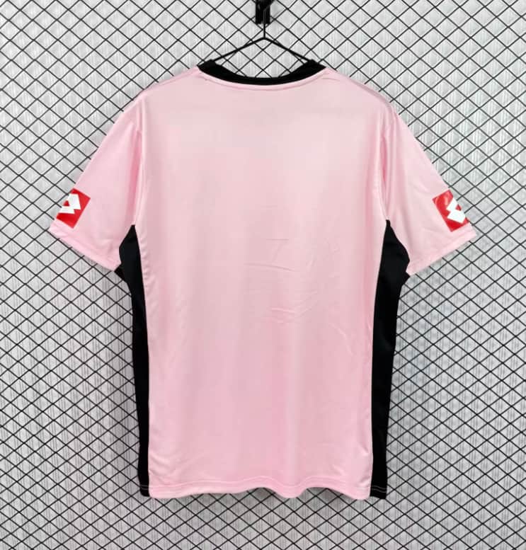 Thailand Quality(AAA) 2003/04 Palermo Home Retro Soccer Jersey