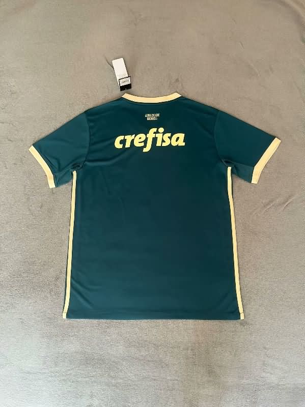 Thailand Quality(AAA) 2017/18 Palmeiras Third Retro Soccer Jersey