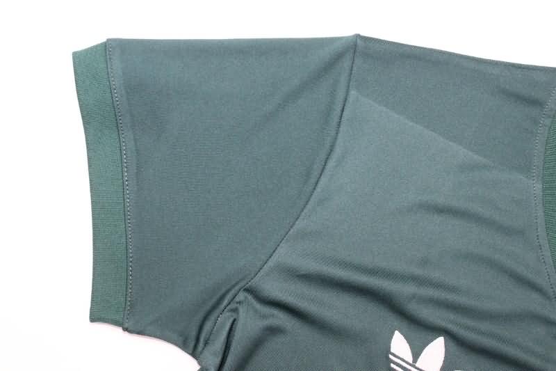 Thailand Quality(AAA) 1980 Palmeiras Home Retro Soccer Jersey