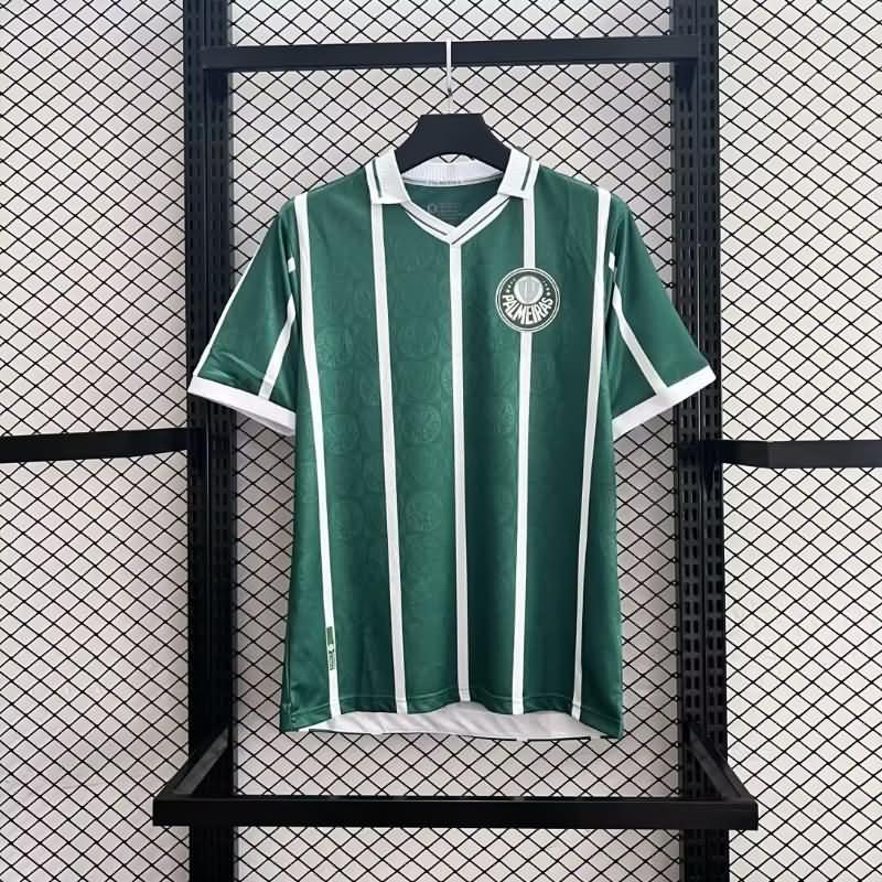 Thailand Quality(AAA) 1993 Palmeiras Anniversary Retro Soccer Jersey