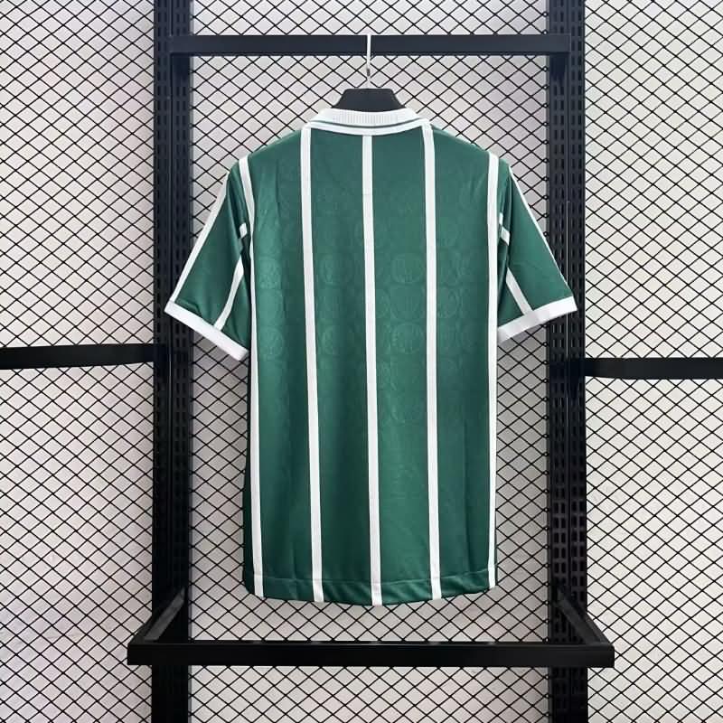 Thailand Quality(AAA) 1993 Palmeiras Anniversary Retro Soccer Jersey