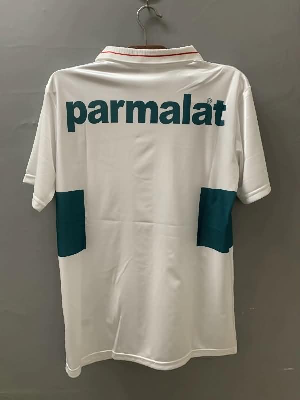 Thailand Quality(AAA) 1997 Palmeiras Third Retro Soccer Jersey
