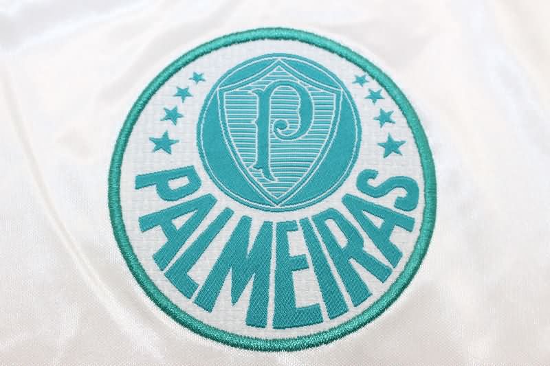 Thailand Quality(AAA) 1997 Palmeiras Third Retro Soccer Jersey