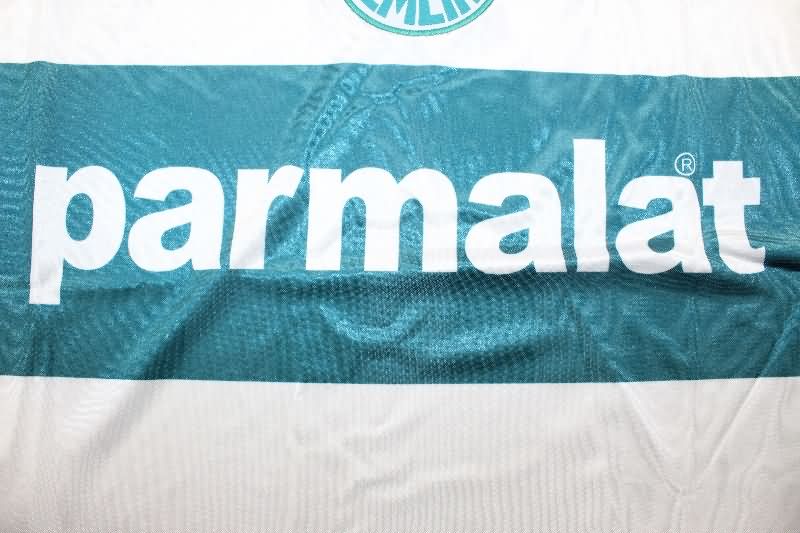 Thailand Quality(AAA) 1997 Palmeiras Third Retro Soccer Jersey